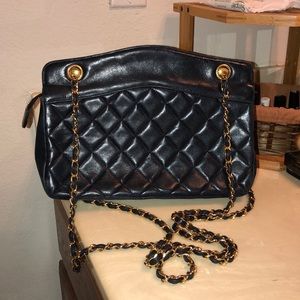 Chanel 31 Rue Cambon Paris Shoulder Bag